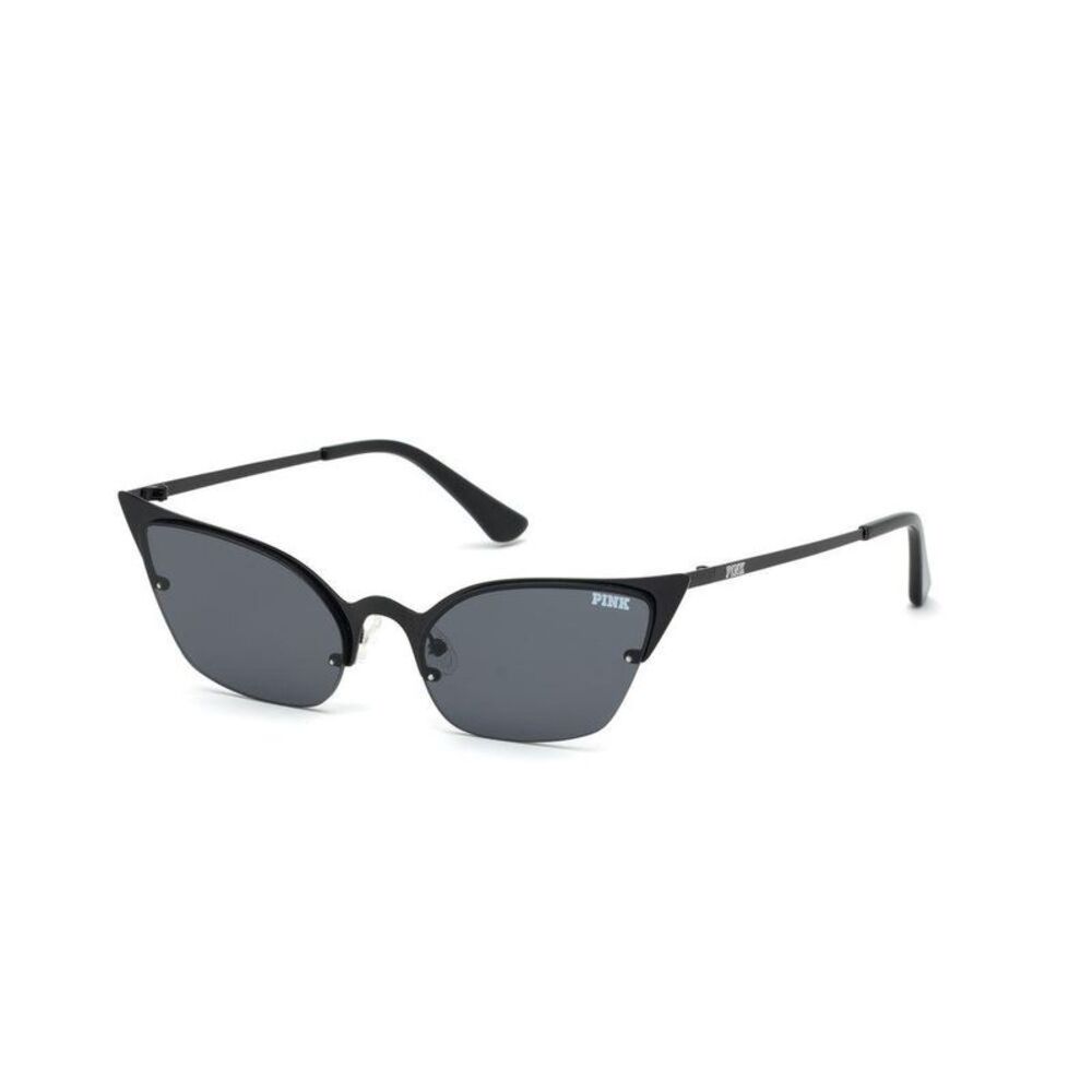Victoria's Secret Metal Frame Aviator Sunglasses Women Black